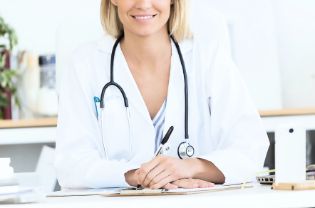 Врач клиники